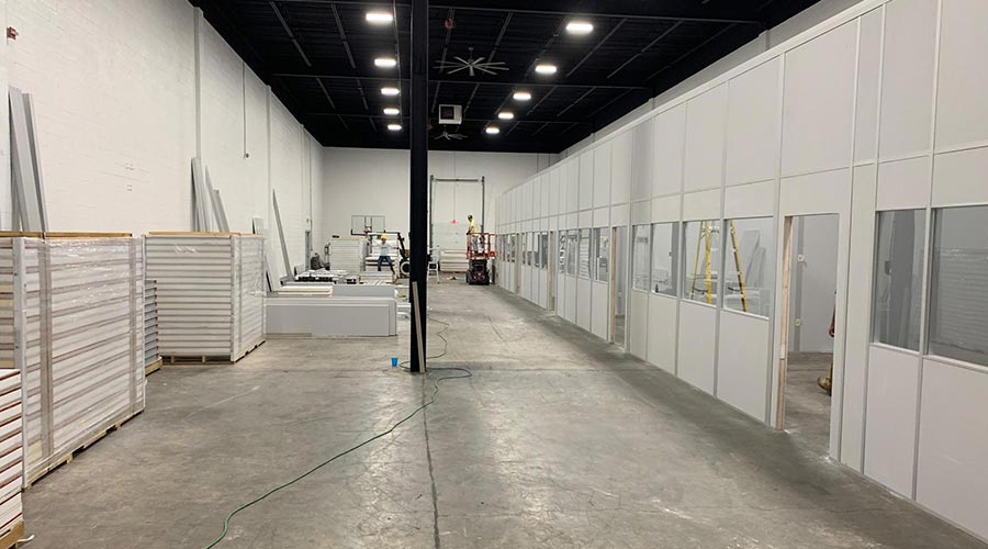 Demising Wall vs. Partition Wall: Key Differences & Best Uses for Your Space